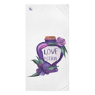 Pretty Love Potion | Mix & Match XL Fun-Flirty Lovers’ Towels