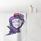 Pretty Love Potion | Mix & Match XL Fun-Flirty Lovers’ Towels