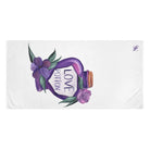Pretty Love Potion | Mix & Match XL Fun-Flirty Lovers’ Towels