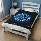 Pretty Pentagram | Mix & Match Fun-Flirty Lovers’ Blankets