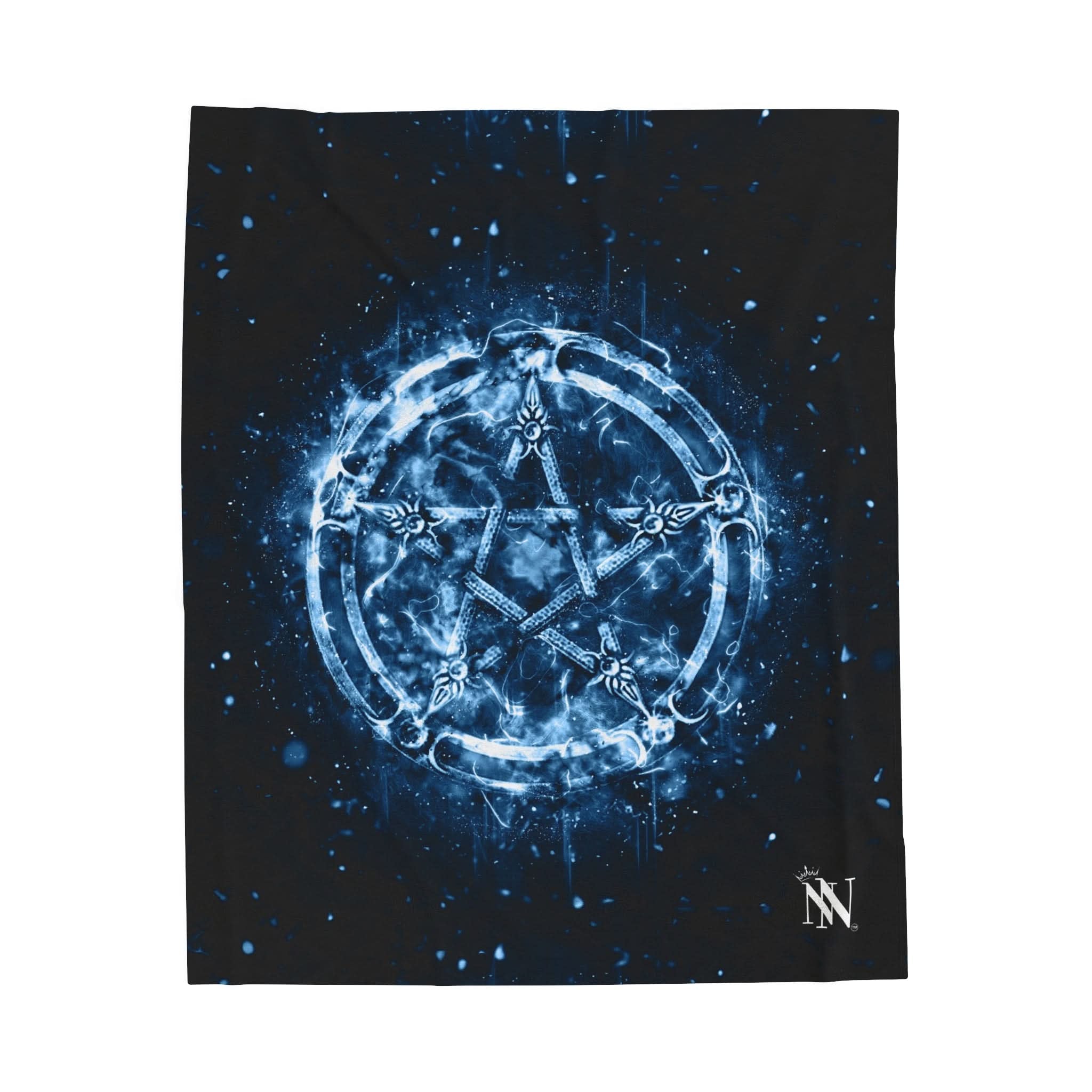 Pretty Pentagram | Mix & Match Fun-Flirty Lovers’ Blankets