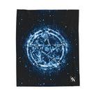Pretty Pentagram | Mix & Match Fun-Flirty Lovers’ Blankets