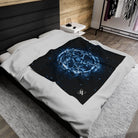Pretty Pentagram | Mix & Match Fun-Flirty Lovers’ Blankets