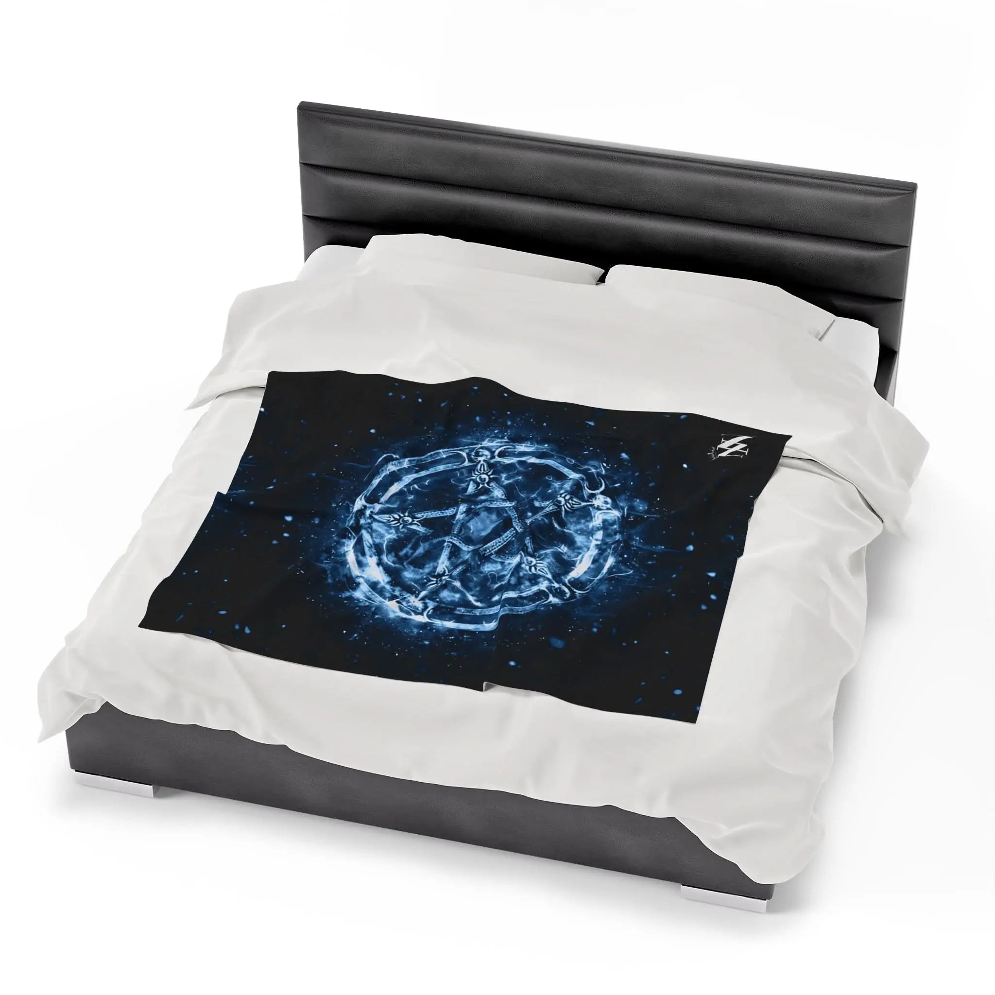 Pretty Pentagram | Mix & Match Fun-Flirty Lovers’ Blankets