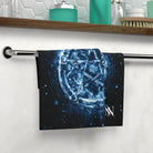 Pretty Pentagram | Mix & Match Lils’ Fun-Flirty Lovers’ Towels