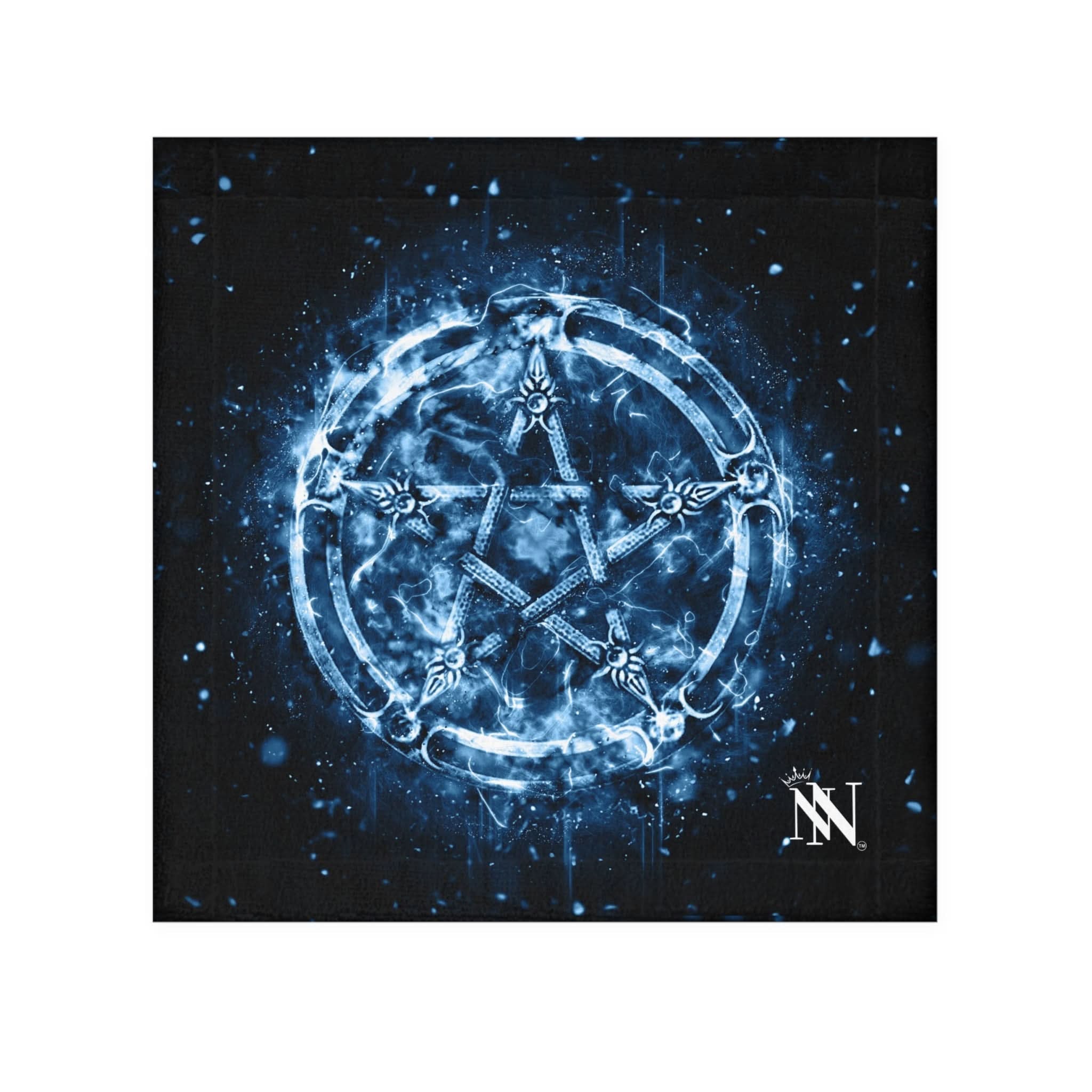 Pretty Pentagram | Mix & Match Lils’ Fun-Flirty Lovers’ Towels