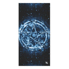 Pretty Pentagram | Mix & Match Naughty XL Fun-Flirty Lovers’ Towels