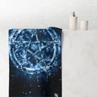 Pretty Pentagram | Mix & Match Naughty XL Fun-Flirty Lovers’ Towels