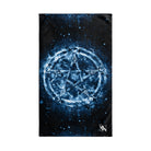 Pretty Pentagram | Mix & Match Original Fun-Flirty Lovers’ Towels