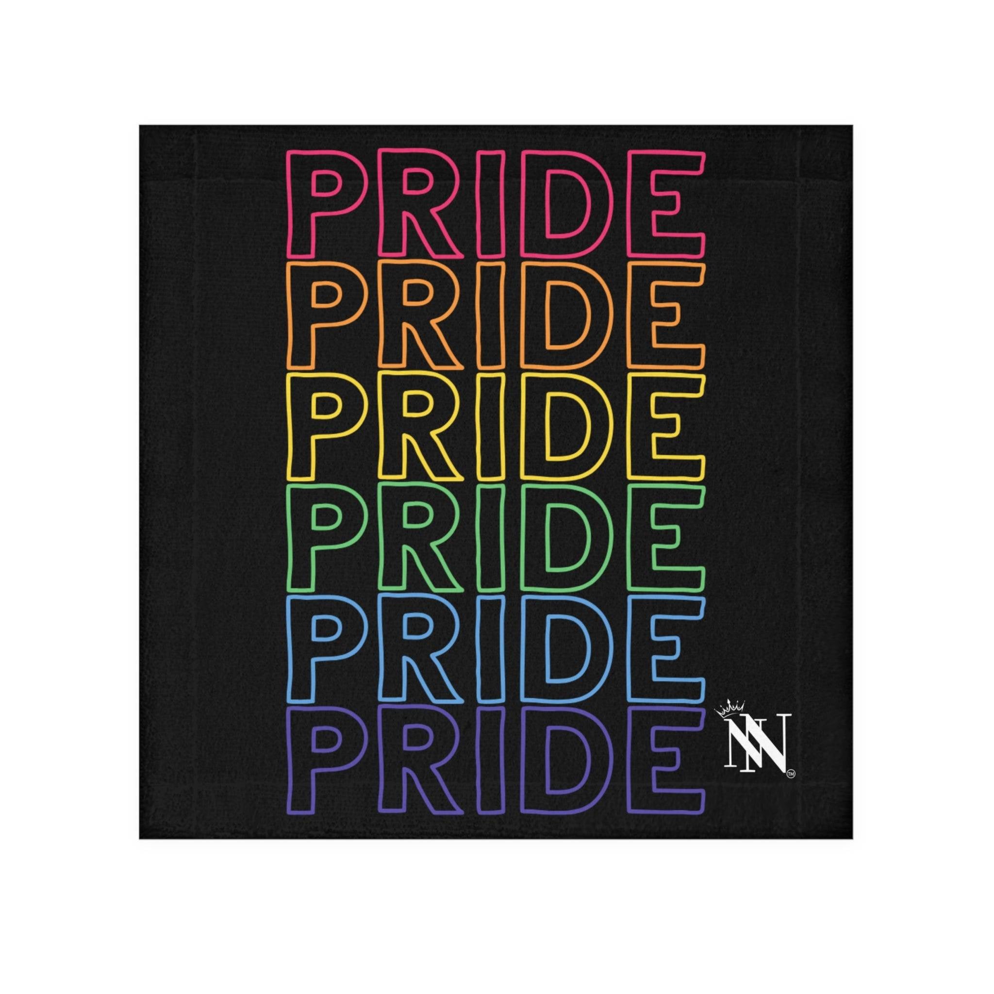 Pride | Mix & Match Lils’ Fun-Flirty Lovers’ Towels