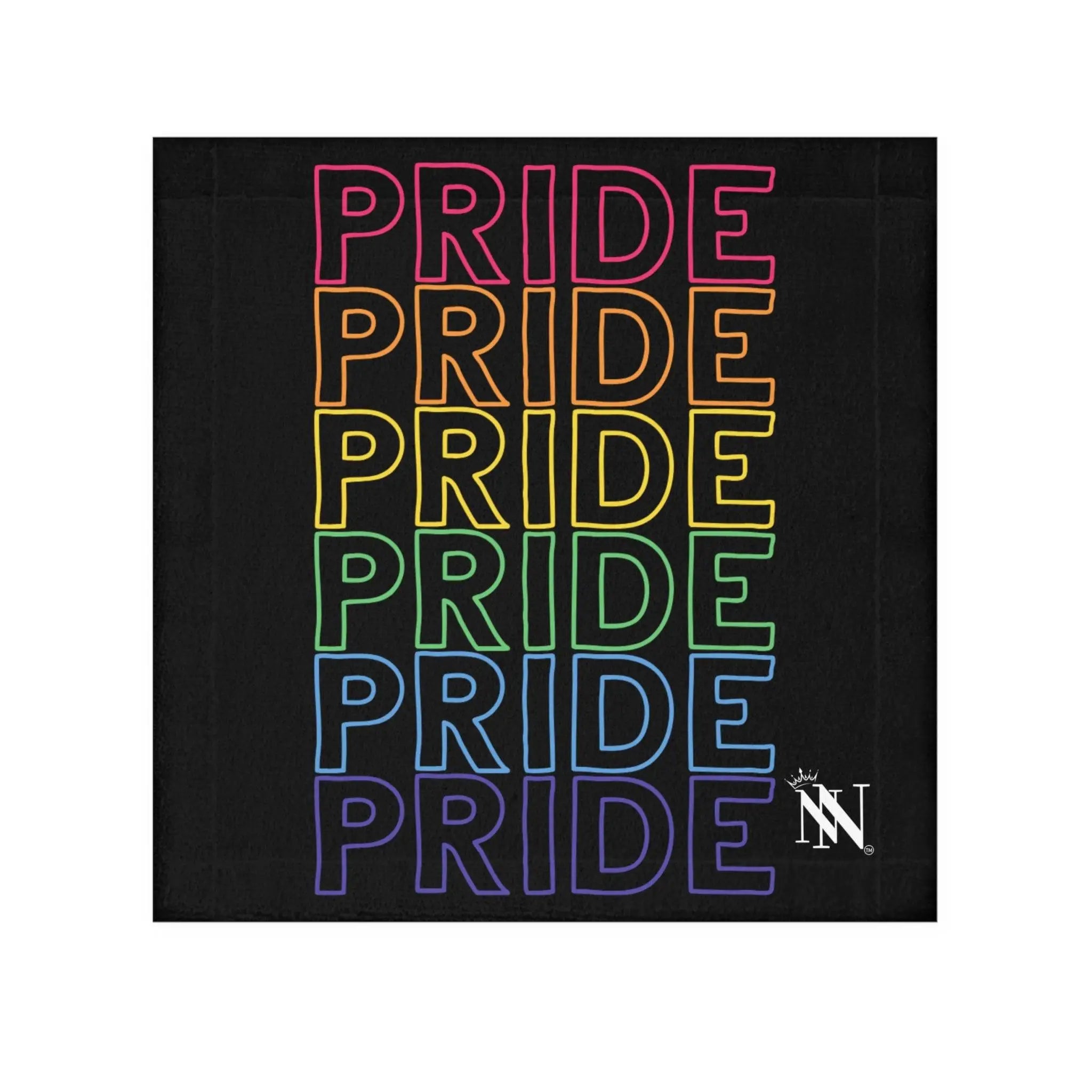 Pride | Mix & Match Lils’ Fun-Flirty Lovers’ Towels