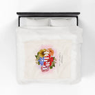 Pride is Beautiful | Mix & Match Fun-Flirty Lovers’ Blankets