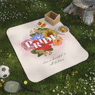 Pride is Beautiful | Mix Match Fun-Flirty Lovers’ Water-Resistant Blankets