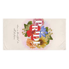 Pride is Beautiful | Mix & Match Naughty XL Fun-Flirty Lovers’ Towels
