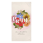 Pride is Beautiful | Mix & Match Naughty XL Fun-Flirty Lovers’ Towels