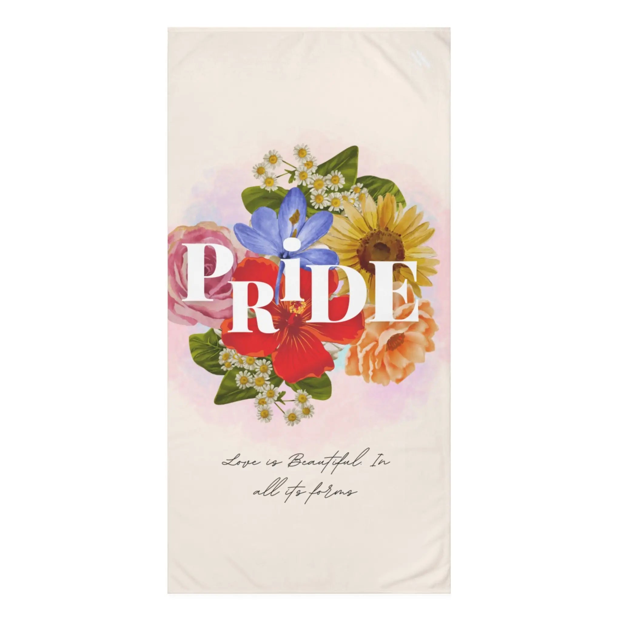 Pride is Beautiful | Mix & Match Naughty XL Fun-Flirty Lovers’ Towels