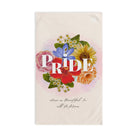 Pride is Beautiful | Mix & Match Original Fun-Flirty Lovers’ Towels