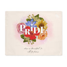 Pride is Beautiful | Mix & Match Playful Fun-Flirty Lovers’ Toy Mats