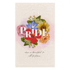 Pride is Beautiful | Mix & Match Soft Fun-Flirty Lovers’ Towels