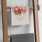 Pride is Beautiful | Mix & Match Soft Fun-Flirty Lovers’ Towels