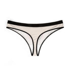 Pride is Beautiful | Mix & Match Women’s Fun-Flirty Lovers’ Thongs