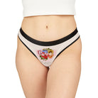Pride is Beautiful | Mix & Match Women’s Fun-Flirty Lovers’ Thongs