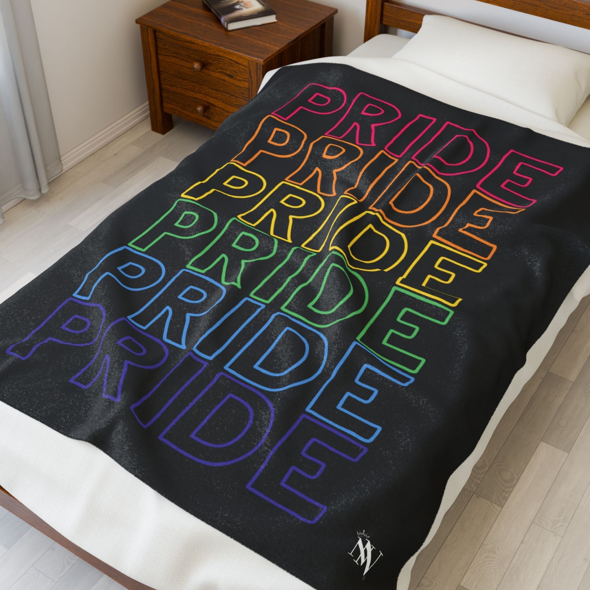 Pride | Mix & Match Fun-Flirty Lovers’ Blankets