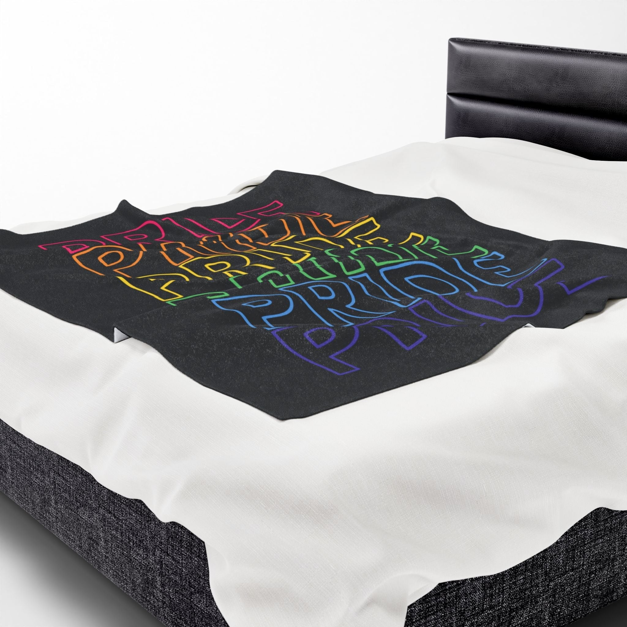 Pride | Mix & Match Fun-Flirty Lovers’ Blankets