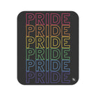 Pride | Mix Match Fun-Flirty Lovers’ Water-Resistant Blankets