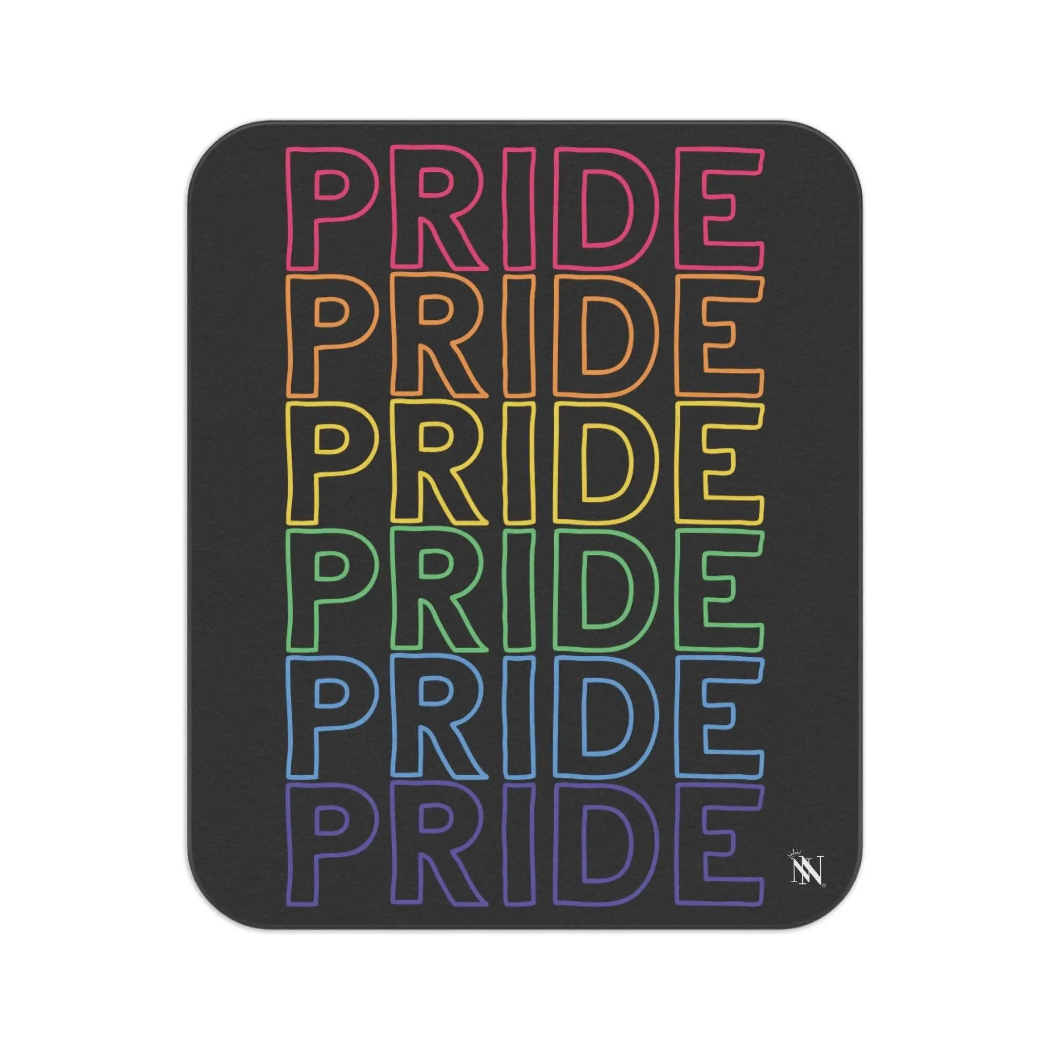 Pride | Mix Match Fun-Flirty Lovers’ Water-Resistant Blankets