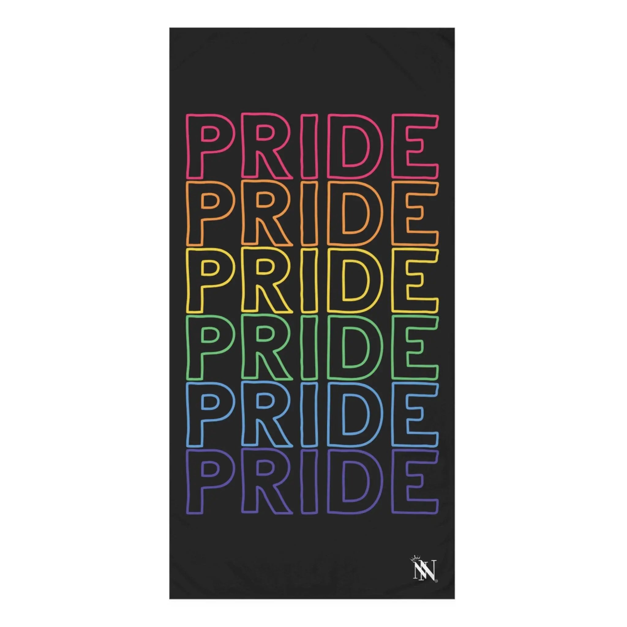 Pride | Mix & Match Naughty XL Fun-Flirty Lovers’ Towels