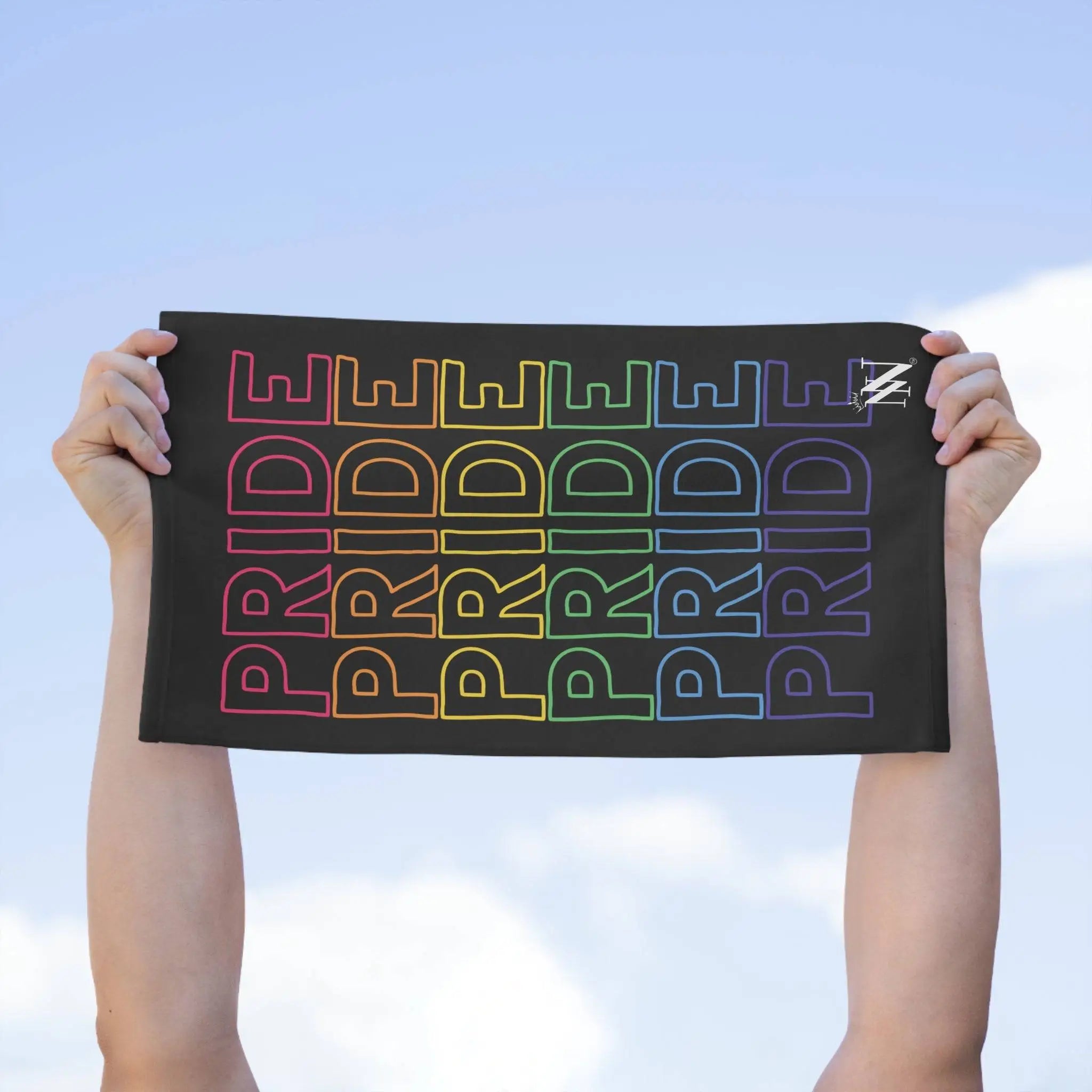 Pride | Mix & Match Soft Fun-Flirty Lovers’ Towels