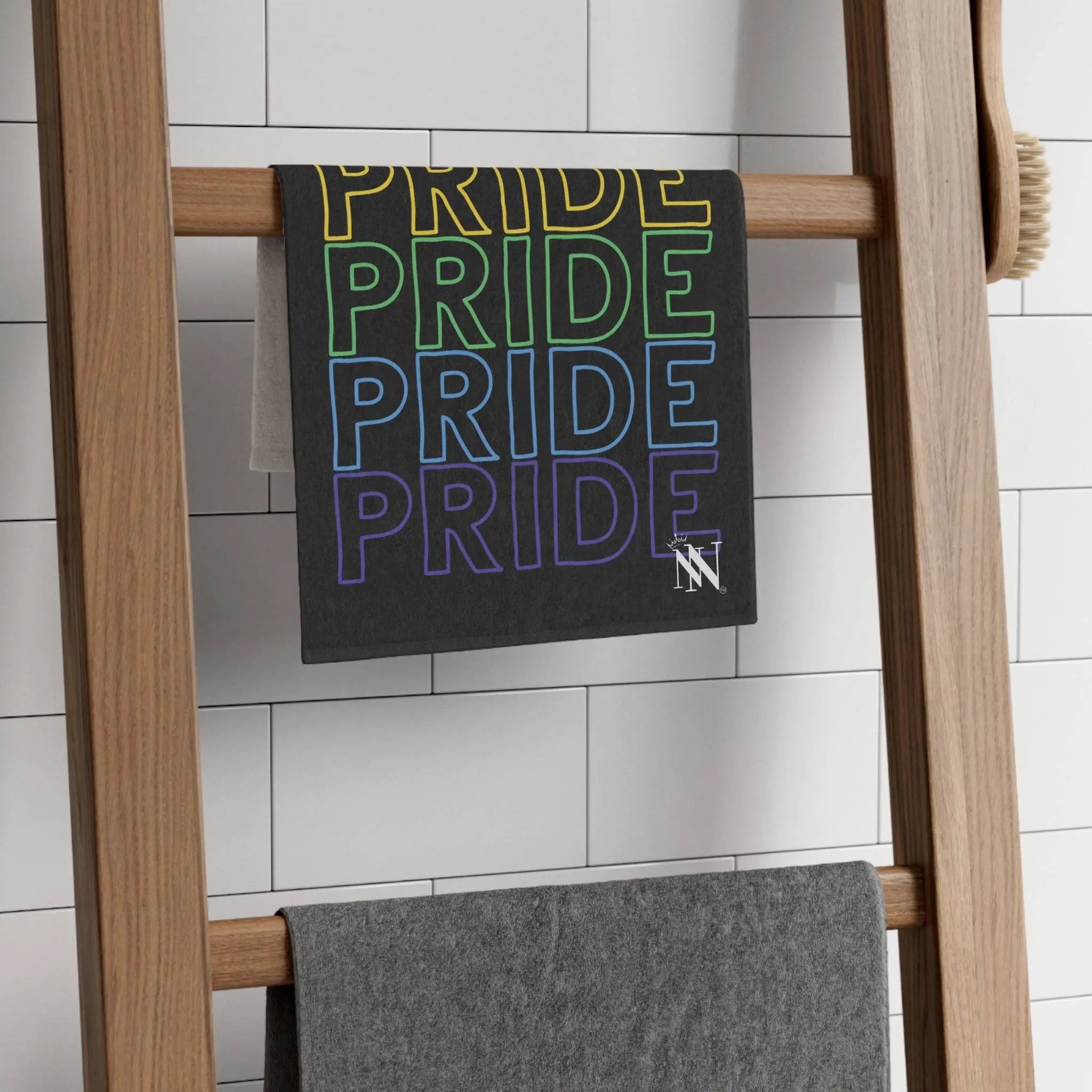 Pride | Mix & Match Soft Fun-Flirty Lovers’ Towels