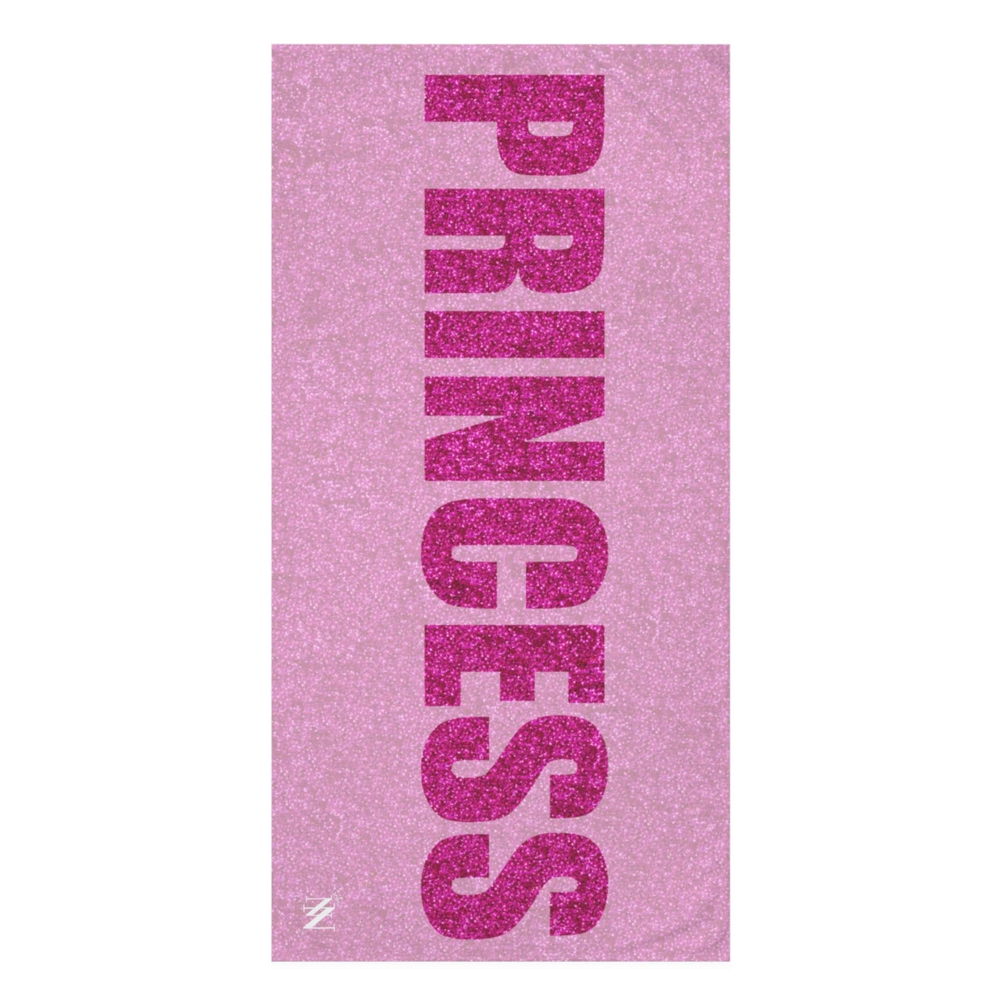 Princess | Mix & Match Naughty XL Fun-Flirty Lovers’ Towels