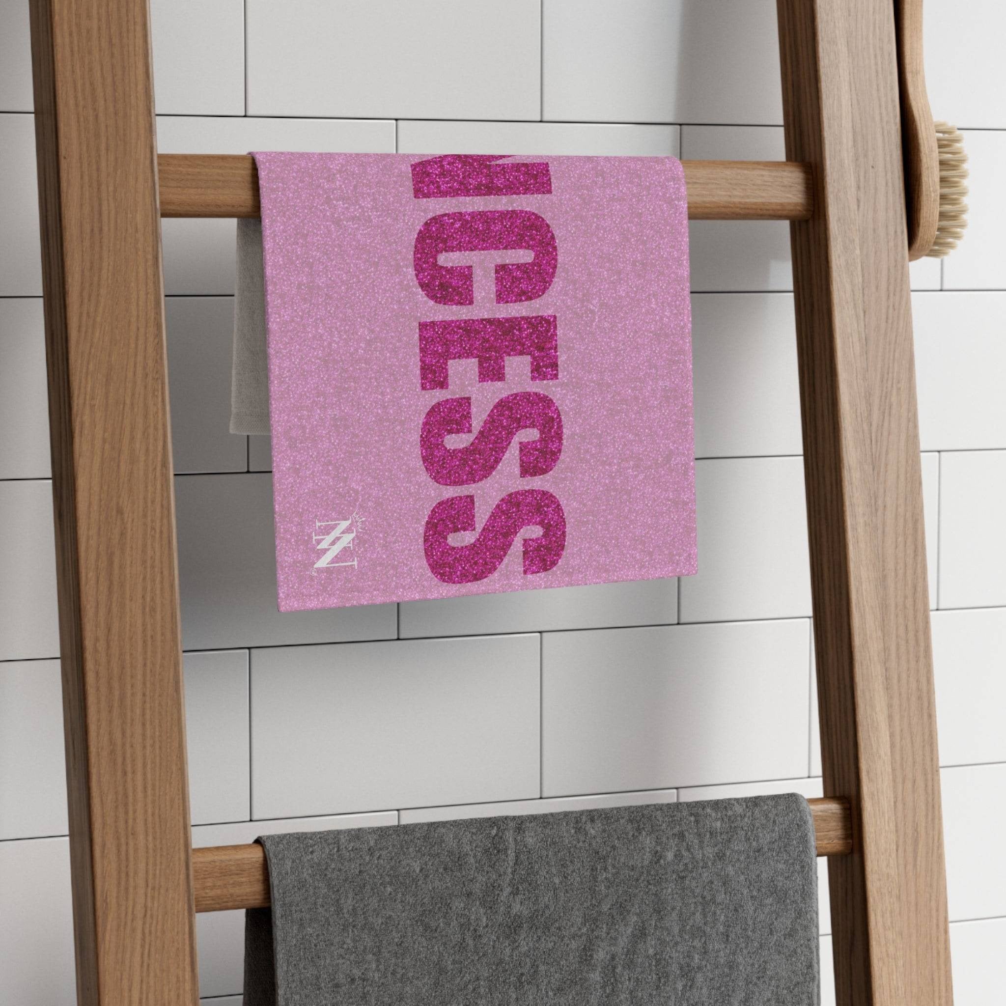 Princess | Mix & Match Soft Fun-Flirty Lovers’ Towels