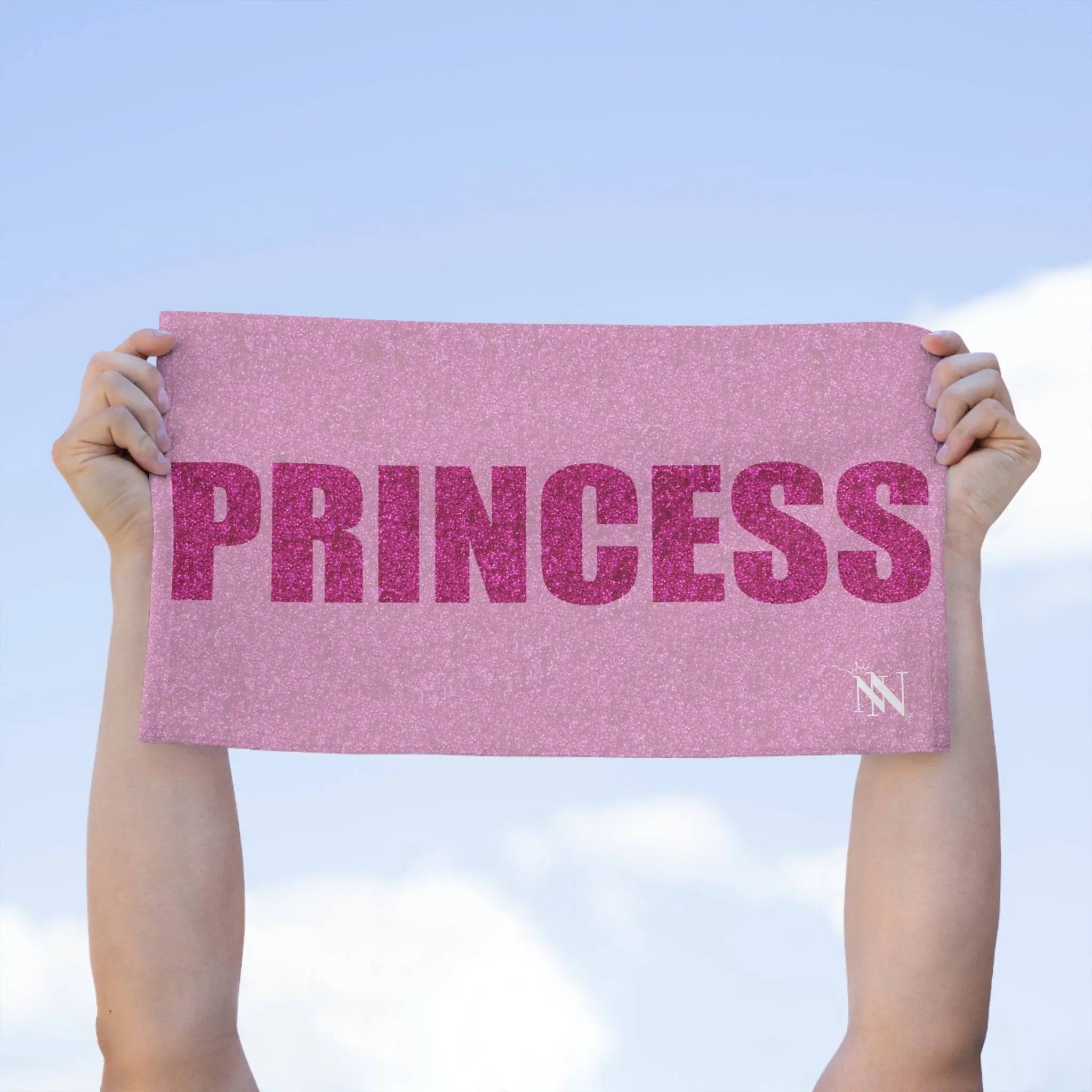 Princess | Mix & Match Soft Fun-Flirty Lovers’ Towels