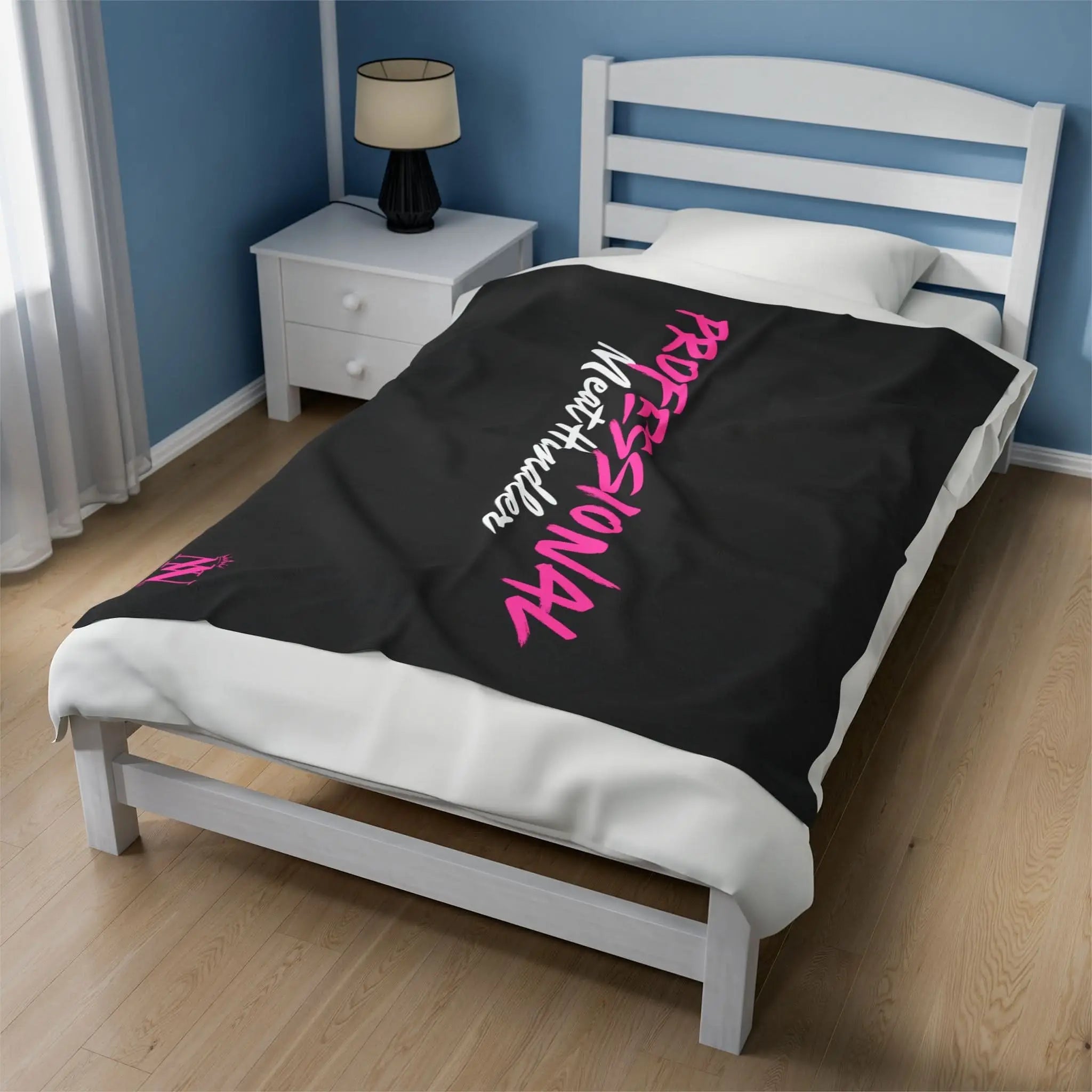 Professional Meat Handler | Mix & Match Fun-Flirty Lovers’ Blankets