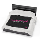 Professional Meat Handler | Mix & Match Fun-Flirty Lovers’ Blankets