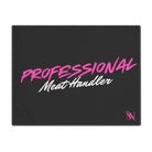 Professional Meat Handler | Mix & Match Playful Fun-Flirty Lovers’ Toy Mats