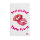 Professional Taste Tester | Mix & Match Classic Fun-Flirty Lovers’ Towels