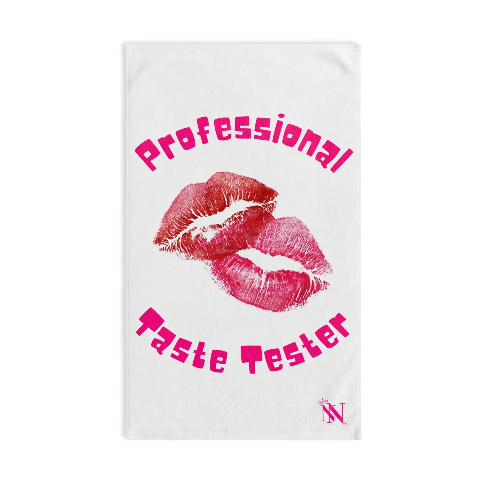 Professional Taste Tester | Mix & Match Classic Fun-Flirty Lovers’ Towels