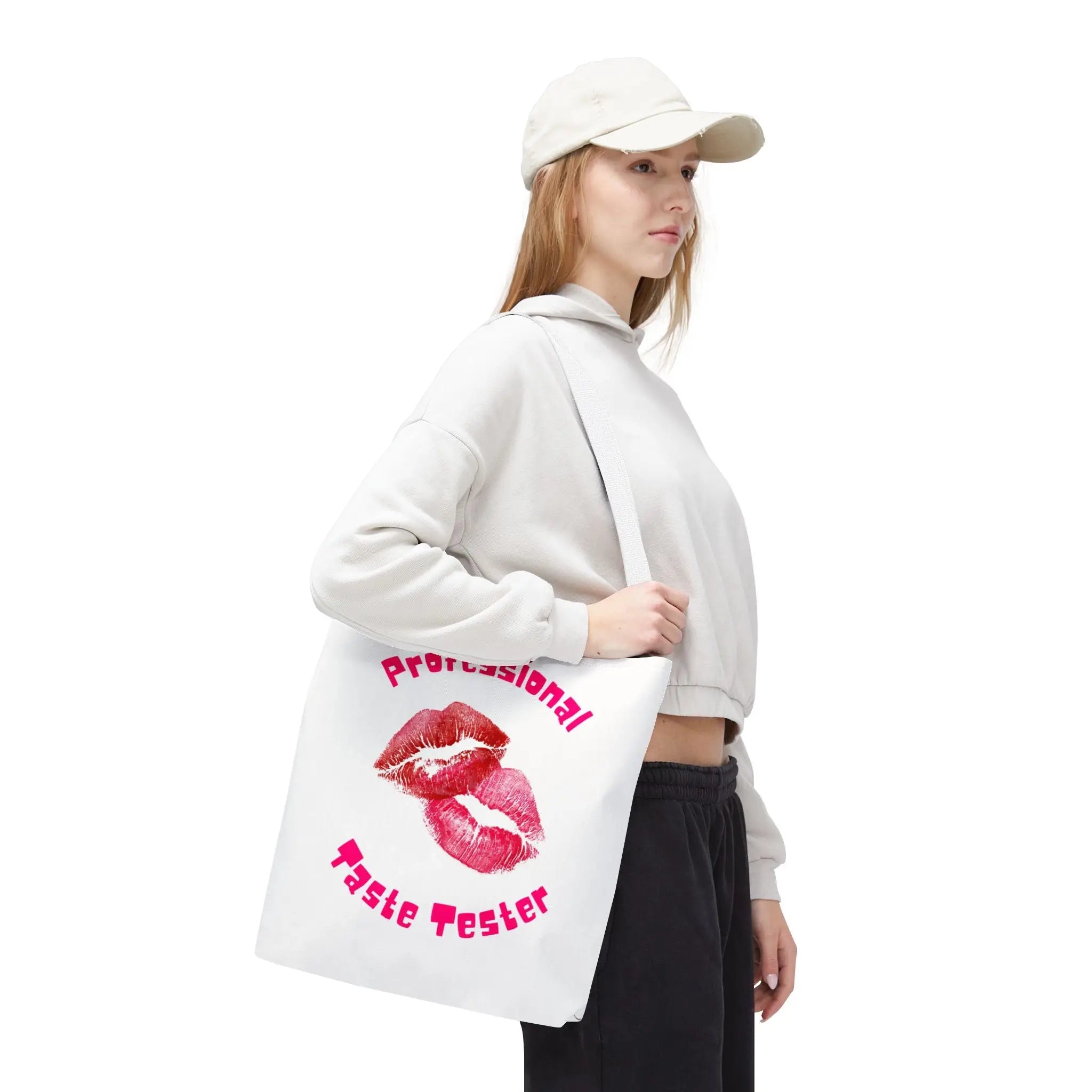 Professional Taste Tester | Mix & Match Fun-Flirty Lovers’ Totes