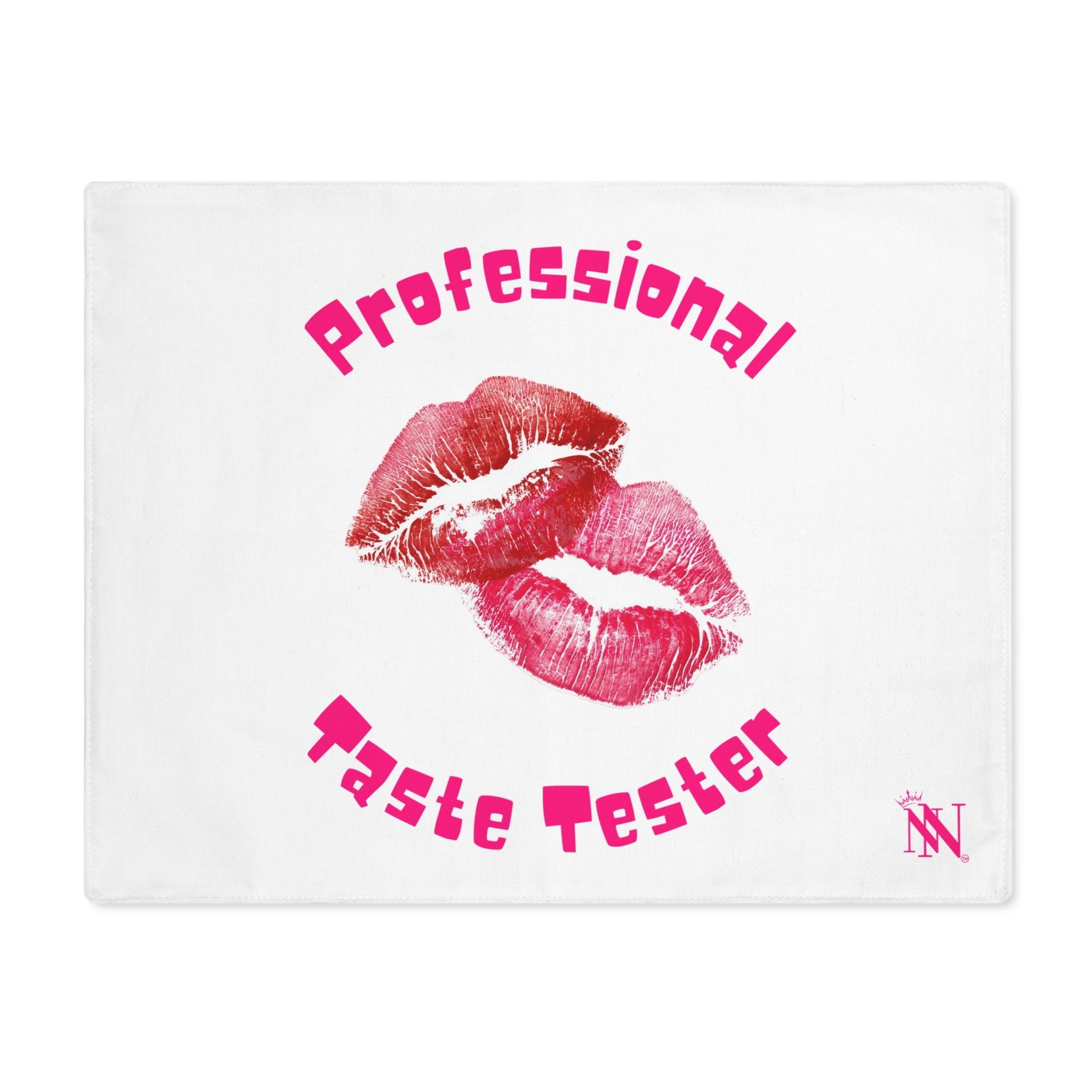 Professional Taste Tester | Mix & Match Playful Fun-Flirty Lovers’ Toy Mats