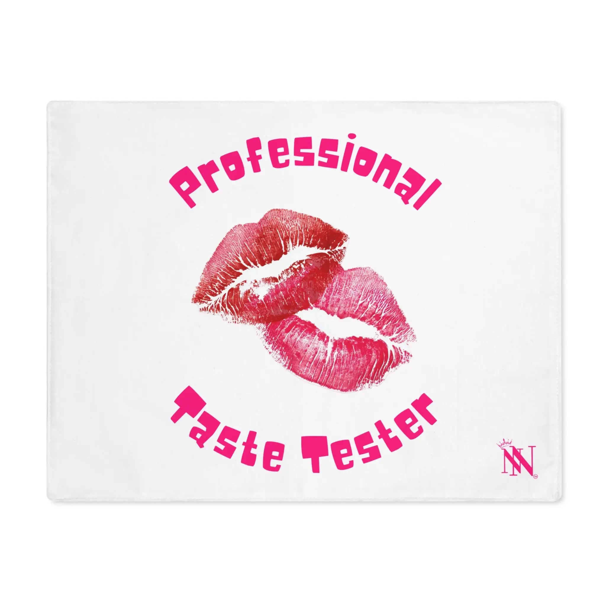 Professional Taste Tester | Mix & Match Playful Fun-Flirty Lovers’ Toy Mats