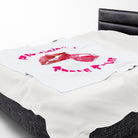 Professional Taste Tester | Mix & Match Soft Fun-Flirty Lovers’ Blankets