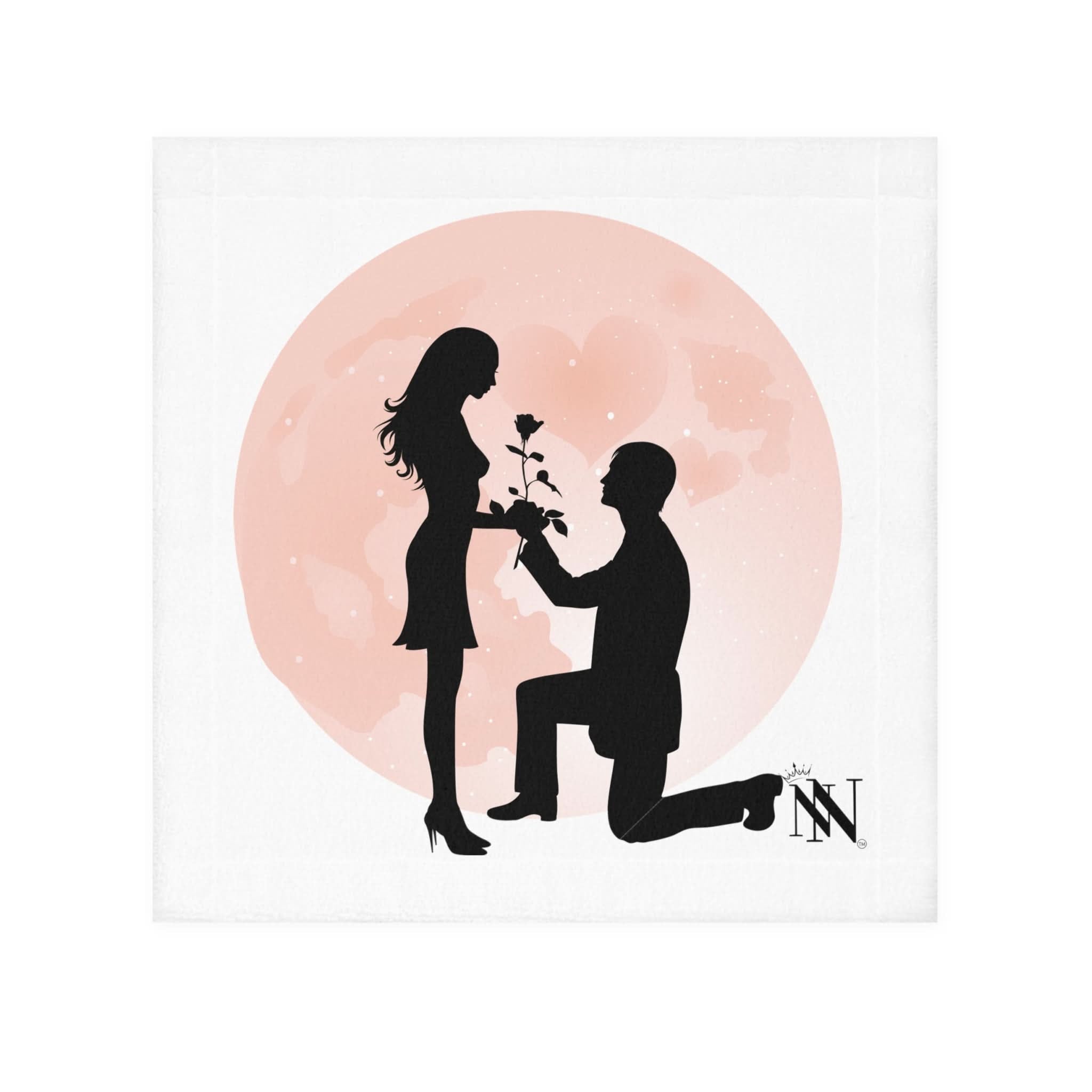 Proposal | Mix & Match Lils’ Fun-Flirty Lovers’ Towels