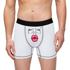 Pucker Up! | Mix & Match Fun-Flirty Lovers’ Boxer Briefs