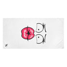 Pucker Up! | Mix & Match Naughty XL Fun-Flirty Lovers’ Towels