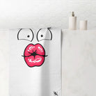 Pucker Up! | Mix & Match Naughty XL Fun-Flirty Lovers’ Towels