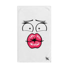 Pucker Up! | Mix & Match Original Fun-Flirty Lovers’ Towels
